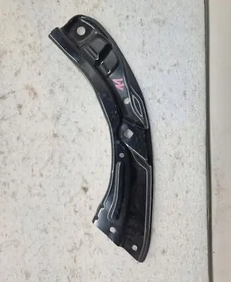 Skoda Fabia Mk2 (5J) Top upper radiator support slam panel 
