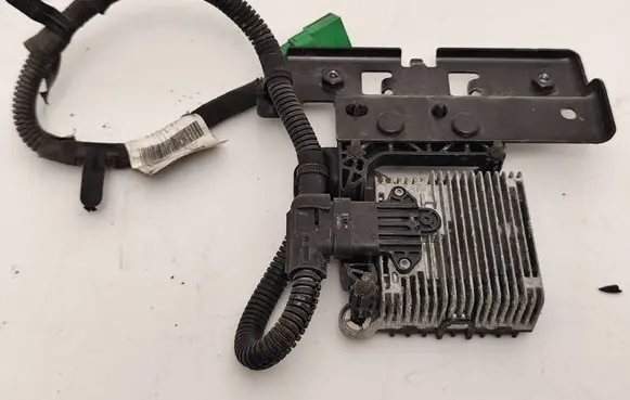 Citroen C4 III e-C4 Distronic sensor radar 9841849780 08461781186 107707