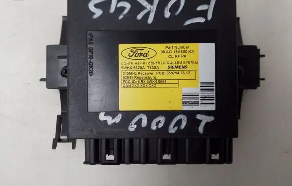 Ford Focus Other control units/modules 5WK48270AT83SA