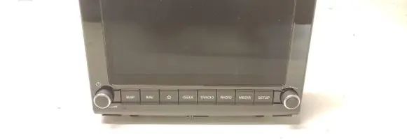 KIA Rio Navigation unit CD/DVD player 96560H8450