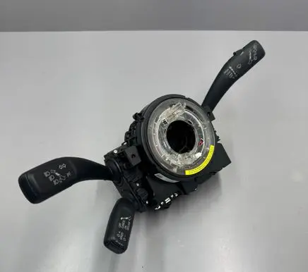 Volkswagen Touareg II Airbag slip ring squib (SRS ring) 4H0953568M 7P6953502 7P6953507AC