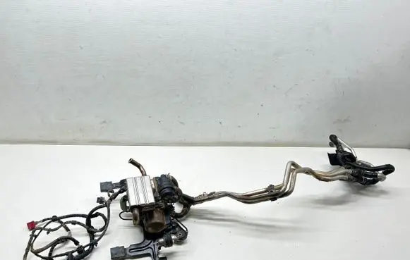 Volkswagen Transporter - Caravelle T6 Auxiliary pre-heater (Webasto) 7E0819008K 7E0815098A 7E0819084D