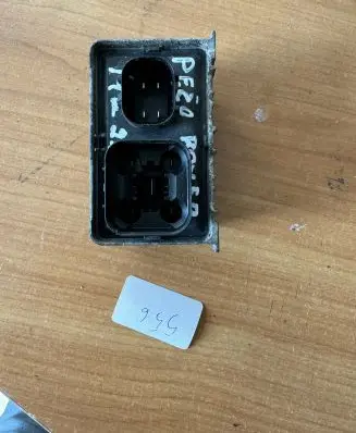 Peugeot Boxer Glow plug pre-heat relay