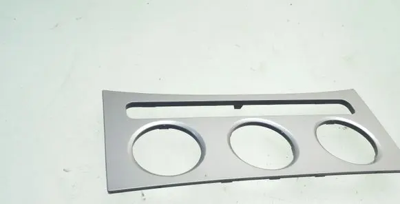Climate control/heater control trim
