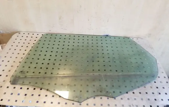 Peugeot 508 Rear door window glass