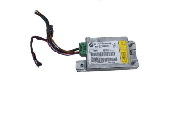 BMW 7 E65 E66 Airbag control unit/module 65776970890 28027626