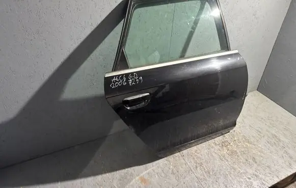 Audi A6 S6 C6 4F Rear door 