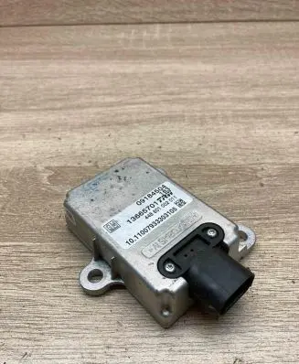 Opel Vectra C ESP acceleration yaw rate sensor 09184504 13665701 Used