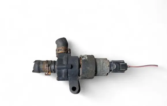 Jaguar S-Type Electric auxiliary coolant/water pump 2R8H-18D473-BC 1W4H-18D474-AA