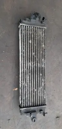 Intercooler radiator