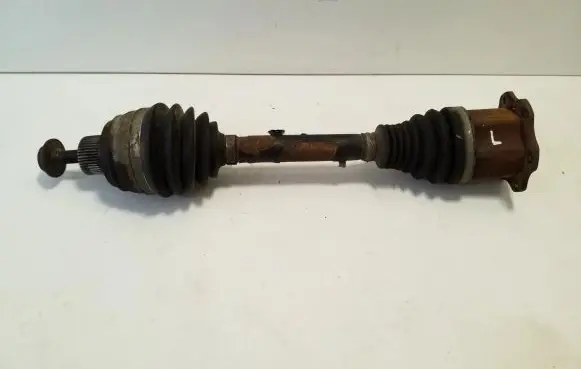 Audi S5 Facelift Front driveshaft