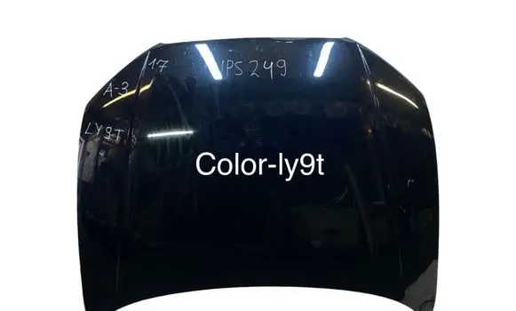 Audi A3 S3 8V Engine bonnet/hood 