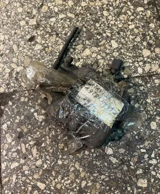 Skoda Octavia Mk2 (1Z) Front brake caliper