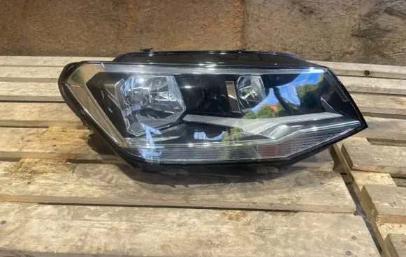 Volkswagen Caddy Headlight/headlamp 2K1941006B S2408B002