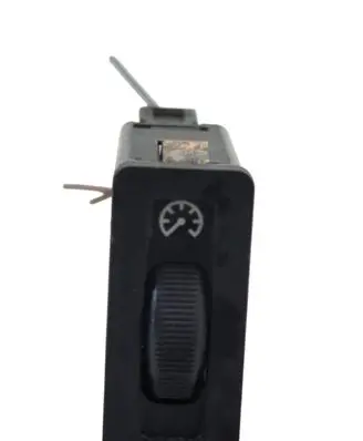 BMW 3 E36 Panel lighting control switch 61311387457 06620000