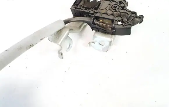 Renault Laguna III Seat back rest lock catch 883910003r 0407810