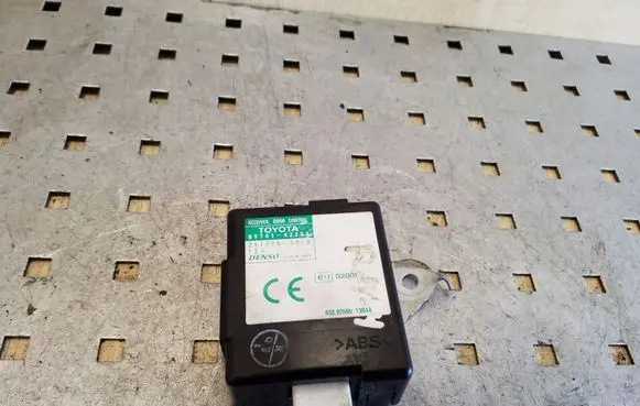 Door central lock control unit/module
