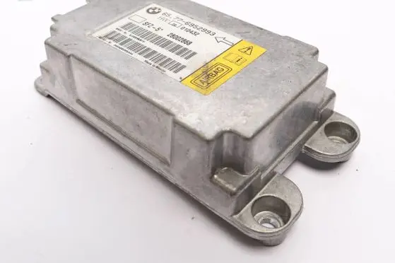 BMW 5 E60 E61 Airbag control unit/module 6952993
