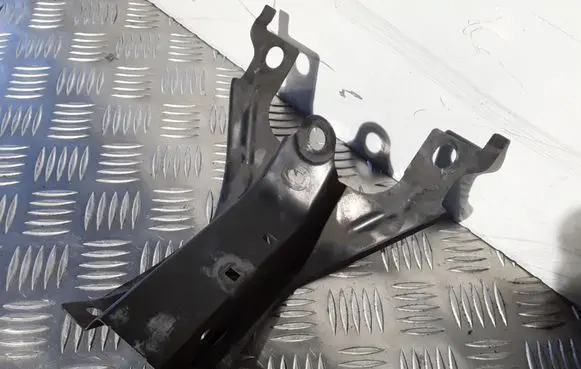Nissan Qashqai Radiator support slam panel 62552JD00A