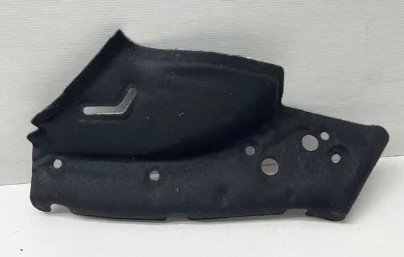 BMW X1 F48 F49 Trunk sound insulation 7373917 13065410