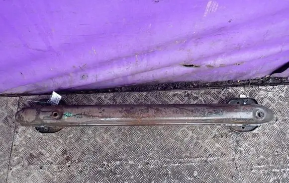 Citroen C4 I Rear bumper support beam