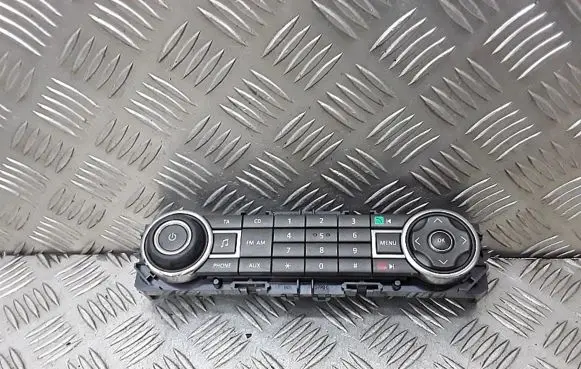 Land Rover Discovery 4 - LR4 Multifunctional control switch/knob ah2218c858af