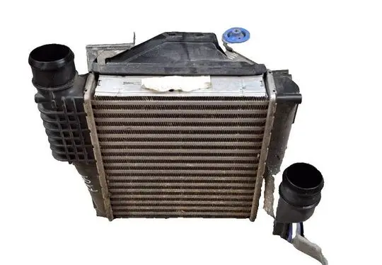 Peugeot 3008 II Intercooler radiator P9675627980
