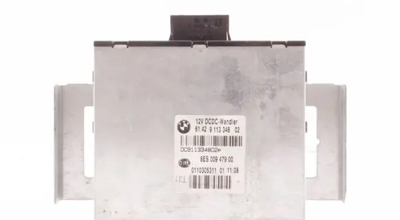 BMW 3 E90 E91 Torque split ecu control unit/module 9113348 0110305311 8ES00947900