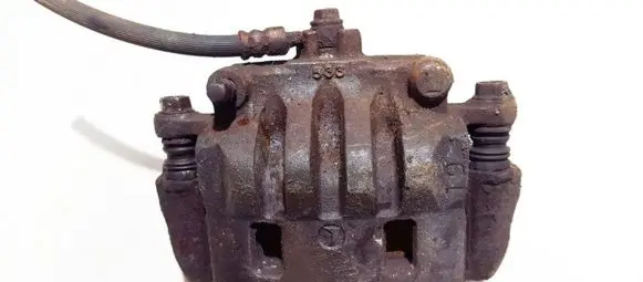 Subaru Forester SH Front brake caliper