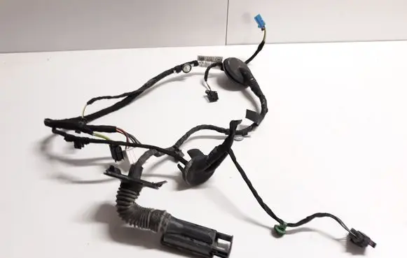 Audi Q7 4M Front door wiring loom 4M0971030FM