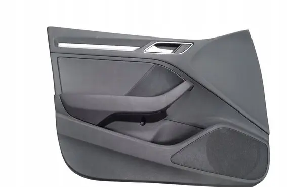 Audi A3 S3 8V Front door card panel trim 8V4867105