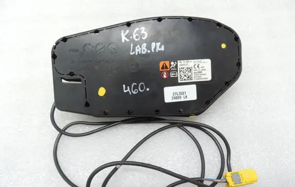 Opel Corsa E Seat airbag 199491 96853002