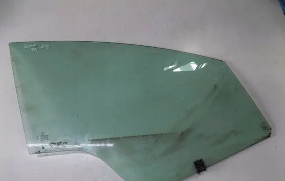 Peugeot 3008 I Sliding door window/glass 43R000929