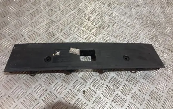 Peugeot 308 Number Plate Surrounds Holder Frame 9837708880