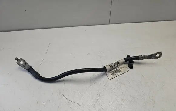 Volvo V60 Negative earth cable (battery) 31343115