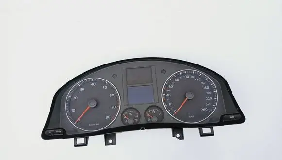 Volkswagen Golf V Speedometer (instrument cluster) 1K0920863A