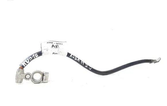 Ford Kuga I Negative earth cable (battery) AV4T14301