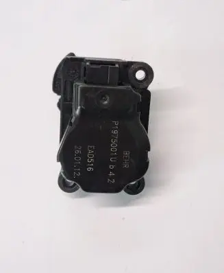 Citroen DS5 Air flap motor/actuator P1975001U EAD516 260112