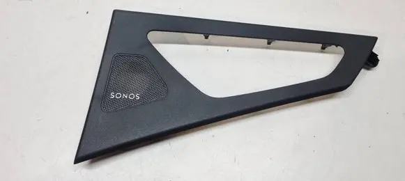 Audi Q4 Sportback e-tron Rear door speaker cover trim 89A959528B