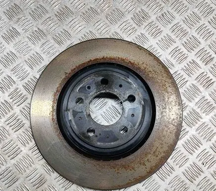 Tesla Model Y Rear brake disc 118863100A