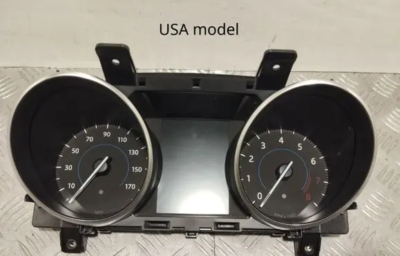 Jaguar XE Speedometer (instrument cluster) HX7310849AD