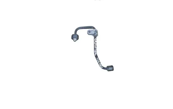 Volkswagen Crafter Fuel injector supply line/pipe 