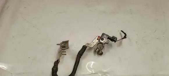 Skoda Octavia Mk3 (5E) Negative earth cable (battery) 5Q0915181J