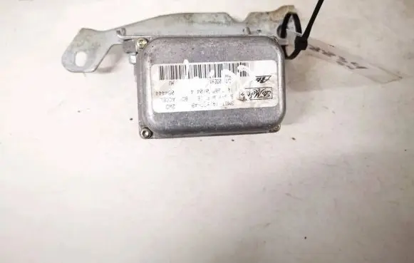 ESP acceleration yaw rate sensor