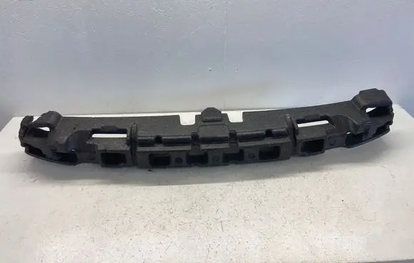 Volkswagen PASSAT B6 Front bumper foam support bar 3C0807248C