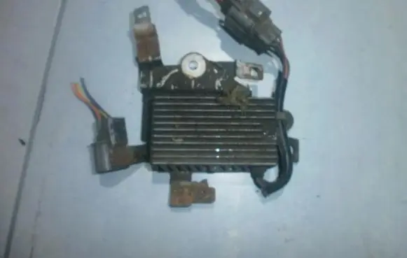 Honda Accord Other relay fancontrol