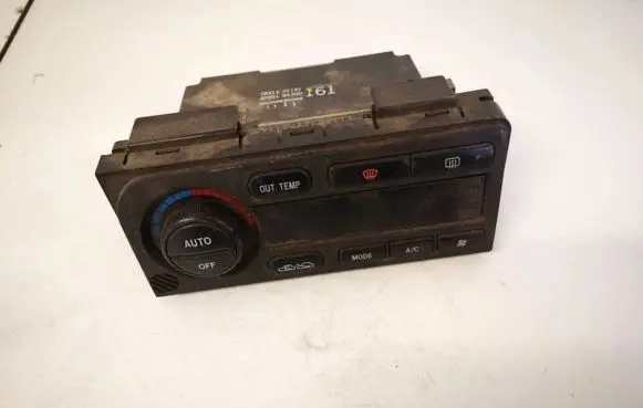 Subaru Legacy Climate control unit 72311ae161 3p26134700