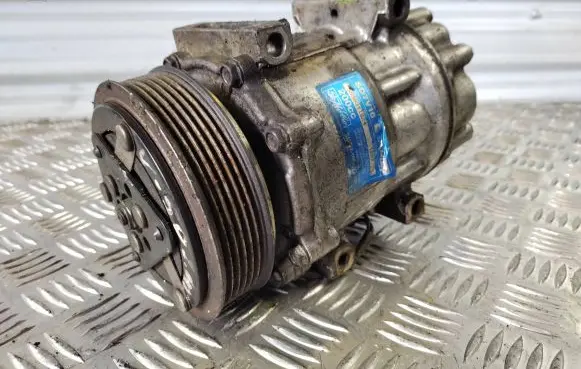 Volvo V50 Air conditioning (A/C) compressor (pump) 3M5H19D629HE SD7V16 5598311624