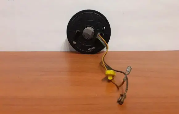 Mercedes-Benz E W210 Airbag slip ring squib (SRS ring) 1684600049 4274