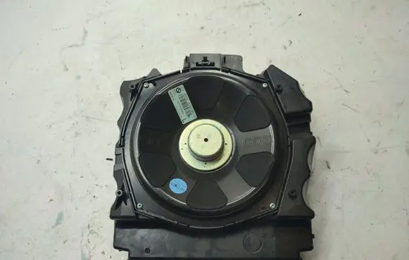 Subwoofer speaker